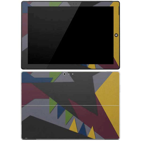 Sneakerhead Geometric Surface Pro 3 Skin